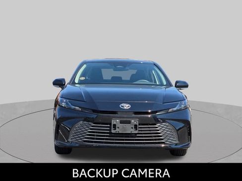 Certified 2026 Toyota Camry LE FWD image 2