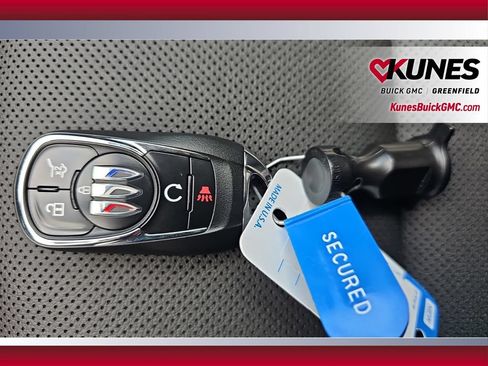 New 2026 Buick Encore GX Sport Touring w/ Advanced Technology Package AWD/4WD image 35