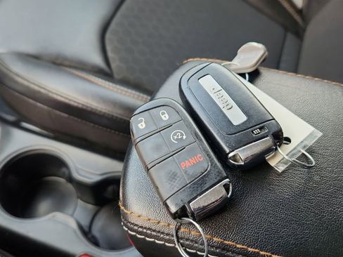 Used 2021 Jeep Compass Latitude w/ Convenience Group image 45