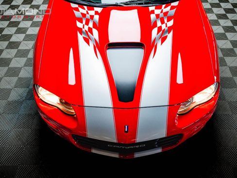 Used 2002 Chevrolet Camaro Z28 w/ SS Performance/Appearance Pkg image 61