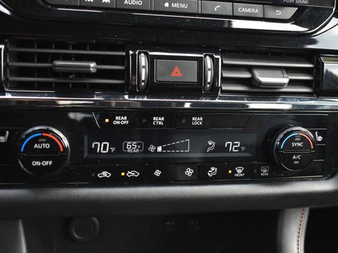 Used 2023 Nissan Pathfinder Rock Creek image 29