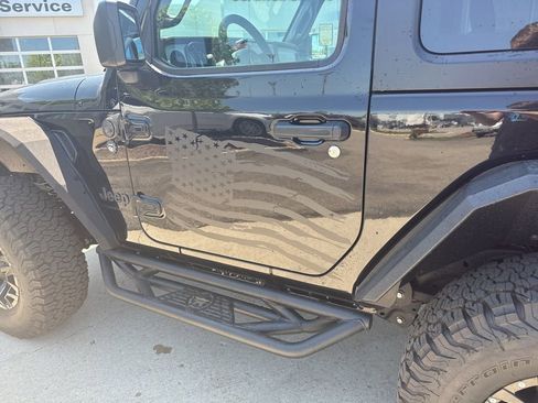 Used 2024 Jeep Wrangler Sport AWD/4WD image 23