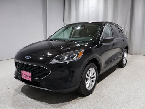 Used 2022 Ford Escape SE image 6
