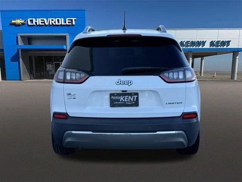 Used 2019 Jeep Cherokee Limited FWD image 8