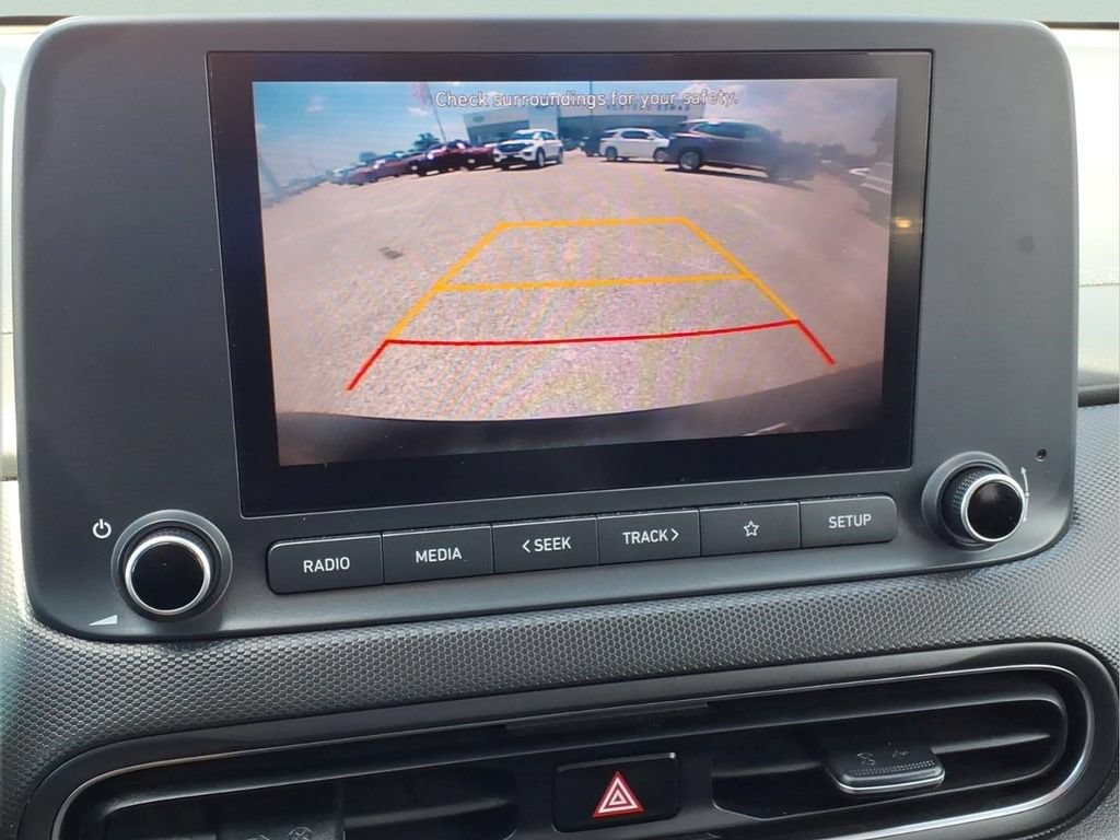Used 2023 Hyundai Kona SEL w/ Cargo Package FWD image 18