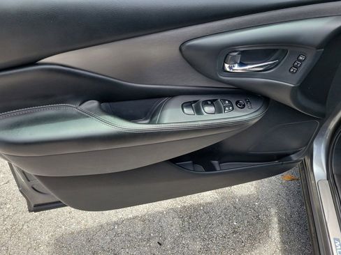 Certified 2020 Nissan Murano SL FWD image 26