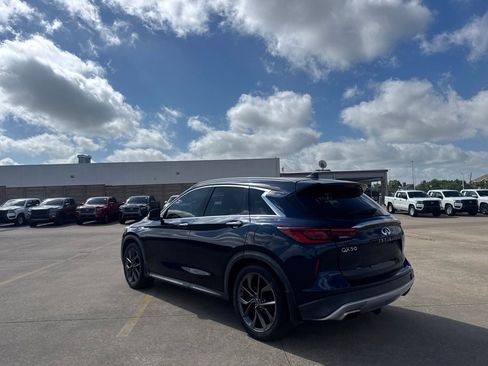 Used 2019 INFINITI QX50 Essential w/ Sensory Package FWD image 14