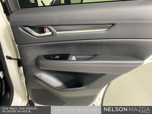 Used 2025 MAZDA CX-5 Carbon Edition AWD/4WD image 23