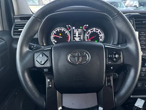 Used 2021 Toyota 4Runner Nightshade image 25