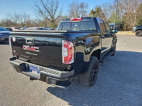 Used 2022 GMC Canyon Elevation w/ Elevation Premium Package image 9