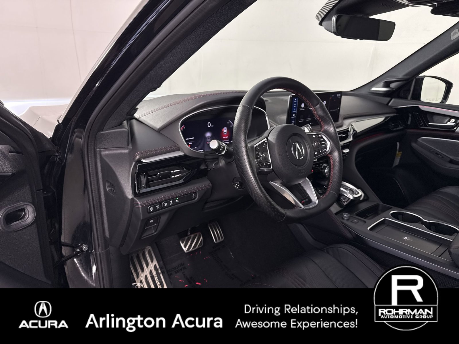Certified 2026 Acura MDX A-Spec w/ Advance Package AWD/4WD image 4