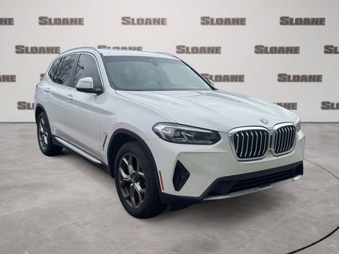 Used 2022 BMW X3 xDrive30i w/ Convenience Package image 6