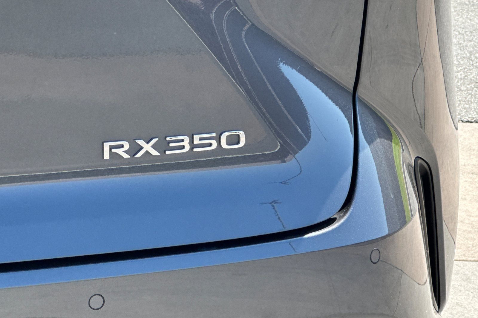 Used 2024 Lexus RX 350 FWD w/ Technology Package image 31