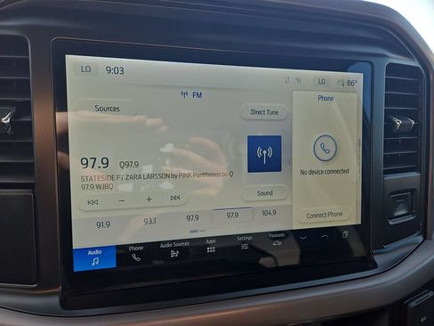 Certified 2025 Ford F150 XLT w/ Equipment Group 301A Standard AWD/4WD image 9