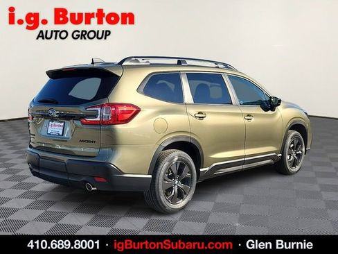 New 2026 Subaru Ascent Premium AWD/4WD image 4