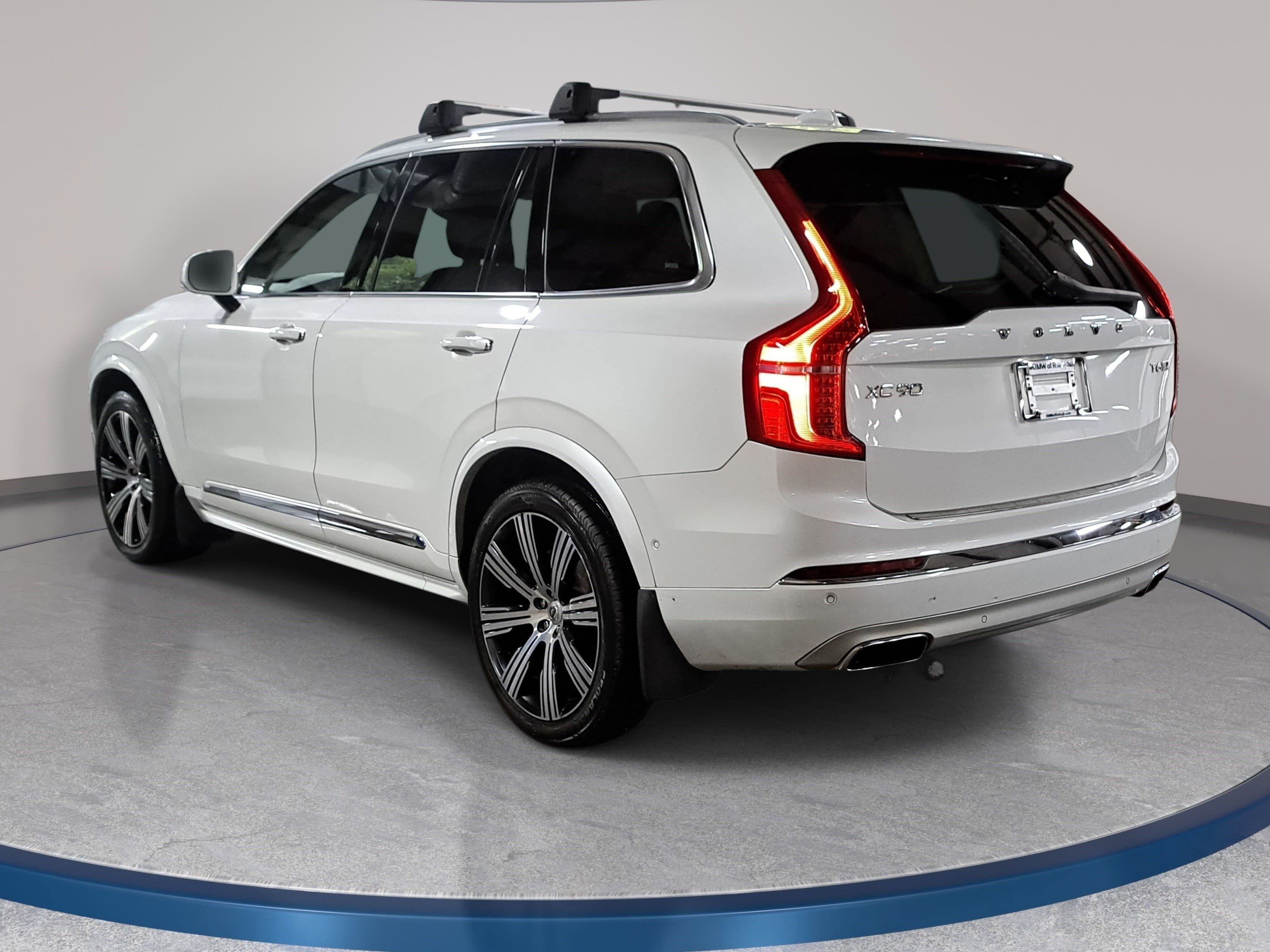 Used 2020 Volvo XC90 T6 Inscription w/ Protection Package Premier AWD/4WD image 7