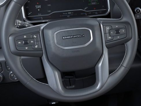 New 2026 GMC Sierra 2500 Denali Ultimate AWD/4WD image 19
