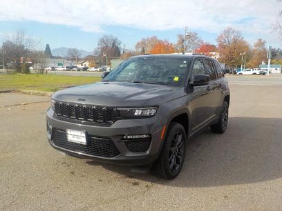 New 2025 Jeep Grand Cherokee Limited