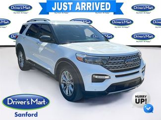 Used 2023 Ford Explorer Limited video 1
