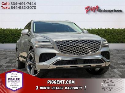 Used 2025 Genesis GV80 3.5T Prestige