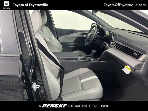New 2026 Toyota Camry SE FWD image 8
