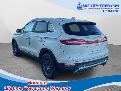 Used 2018 Lincoln MKC Select image 8