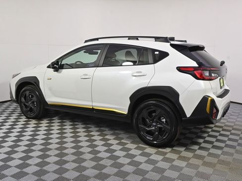 Certified 2025 Subaru Crosstrek 2.5i Sport w/ Crosstrek Mirror Package image 3