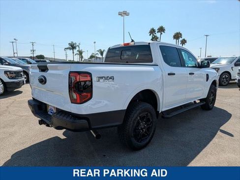 New 2025 Ford Ranger XLT w/ FX4 Off-Road Package image 5