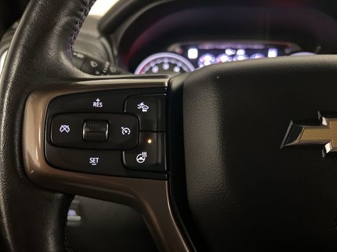 Used 2019 Chevrolet Silverado 1500 High Country w/ Max Trailering Package image 44