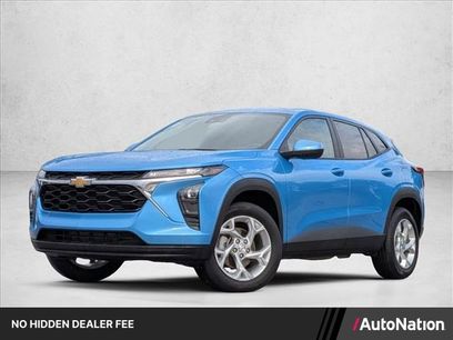 Used 2025 Chevrolet Trax LS w/ LS Convenience Package
