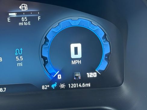Used 2025 Ford Bronco Badlands AWD/4WD image 25
