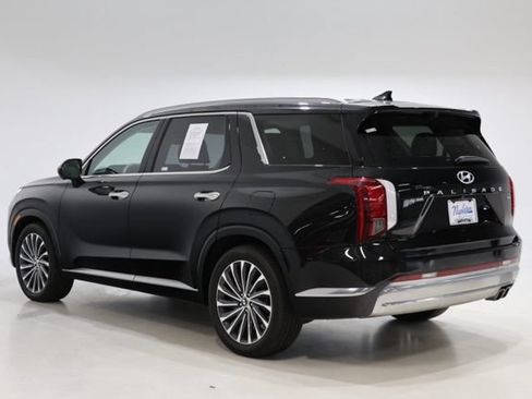 Used 2023 Hyundai Palisade Calligraphy w/ Cargo Package AWD/4WD image 6