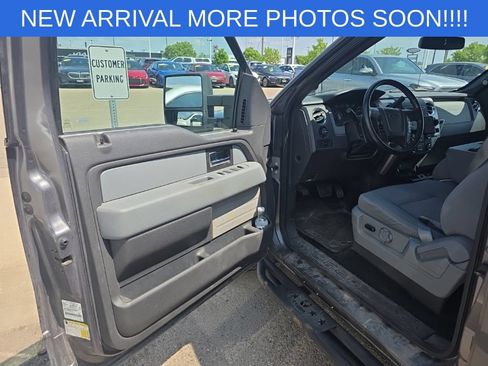 Used 2013 Ford F150 XLT w/ Luxury Equipment Group AWD/4WD image 8