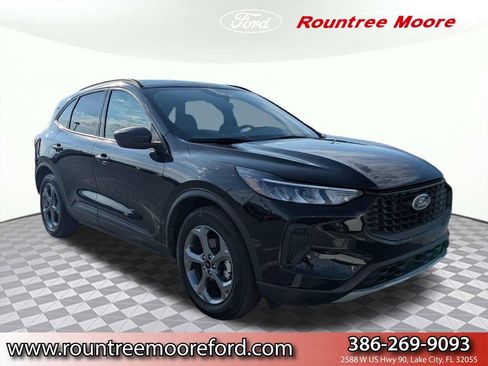 Used 2025 Ford Escape ST-Line FWD image 1
