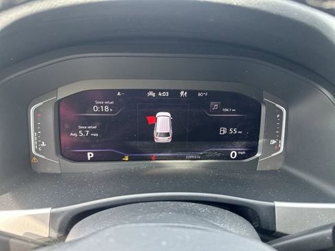 Used 2023 Volkswagen Atlas SE AWD/4WD image 12