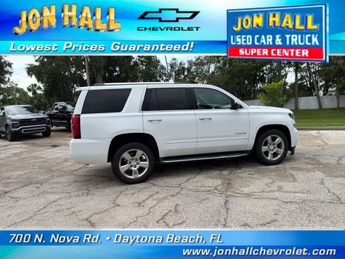 Used 2018 Chevrolet Tahoe Premier RWD image 14