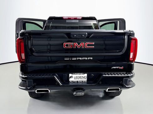 Used 2022 GMC Sierra 1500 AT4 w/ AT4 Premium Package AWD/4WD image 27