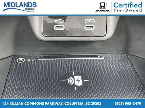 Certified 2026 Honda HR-V LX image 28