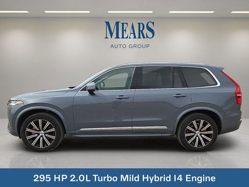 Used 2023 Volvo XC90 B6 Plus w/ Protection Package Premier image 4