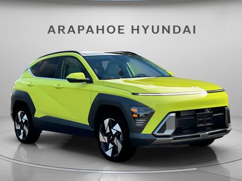 New 2026 Hyundai Kona Limited AWD/4WD image 10