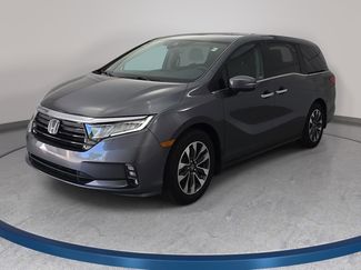 Used 2024 Honda Odyssey EX-L video 1