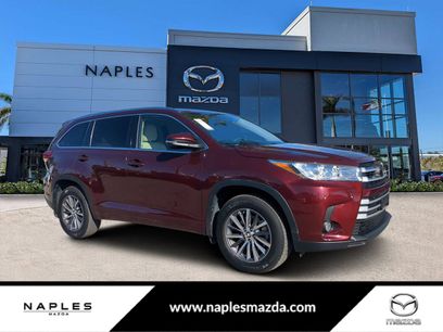 Used 2018 Toyota Highlander SE