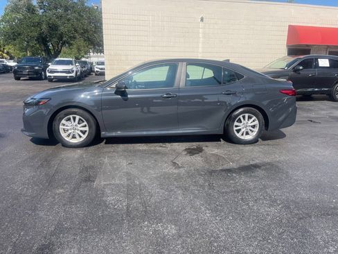 Used 2025 Toyota Camry LE FWD image 2