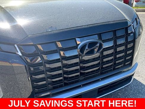 Used 2024 Hyundai Palisade SEL FWD image 43