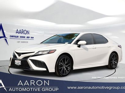 Used 2024 Toyota Camry SE