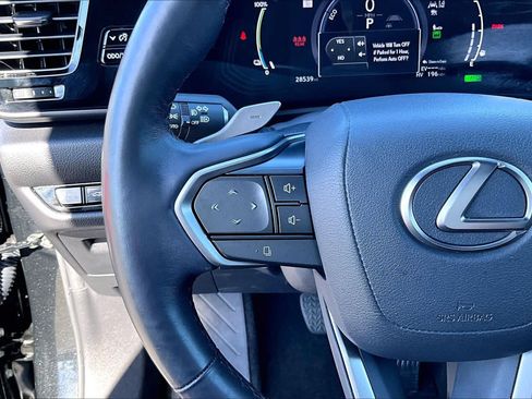 Certified 2024 Lexus NX 450h+ AWD w/ Vision Package image 22