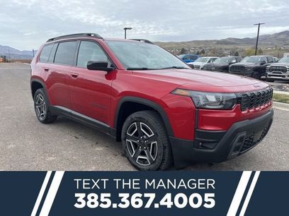 New 2026 Jeep Cherokee Laredo