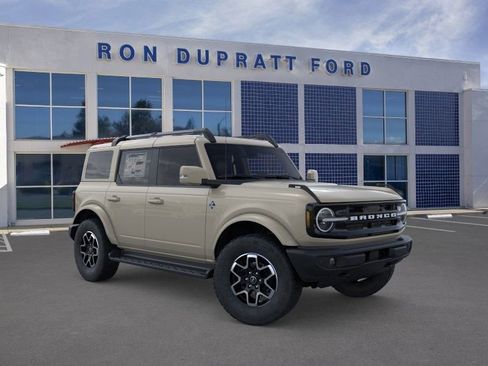 New 2025 Ford Bronco Outer Banks image 8