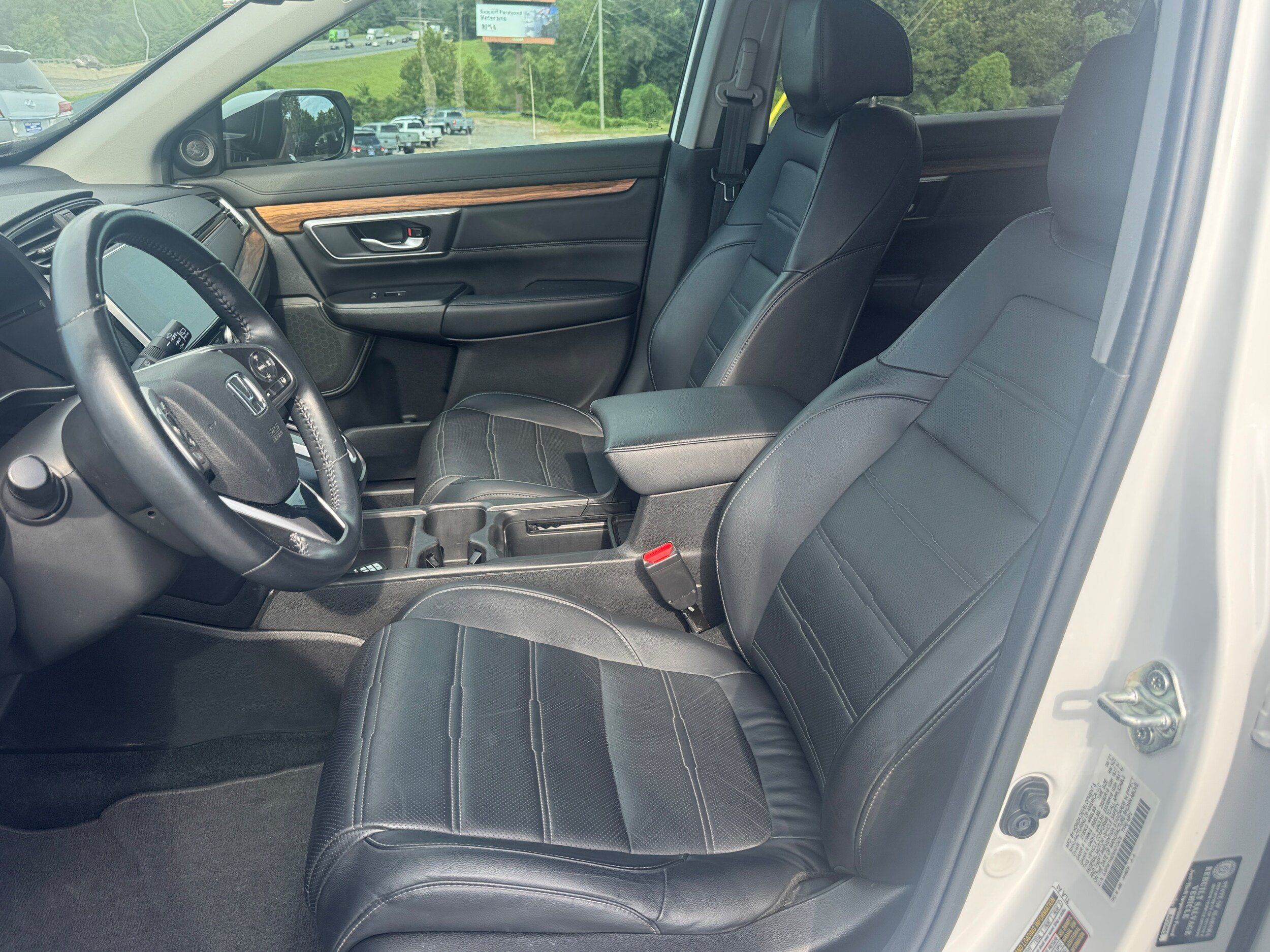 Used 2021 Honda CR-V EX-L image 8