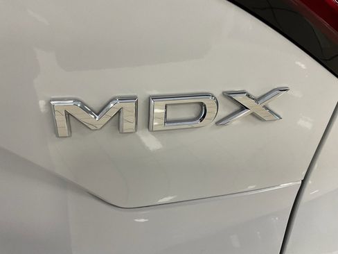 Used 2023 Acura MDX SH-AWD w/ Advance Package image 28